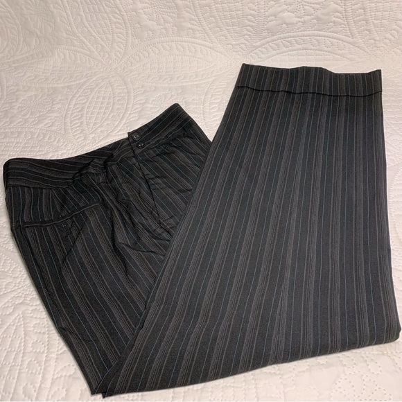 Worthington Pants & Jumpsuits Y2k Worthington Stretch Black Pin